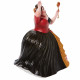 Figurine Disney Haute Couture La Reine de Coeur - Queen of Hearts