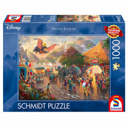 Puzzle Schmidt : Dumbo - 1000 Pièces
