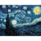 Puzzle Michèle Wilson : Van Gogh - Nuit Etoilée - 650 Pièces