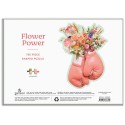 Puzzle Galison : Flower Power - 750 pièces