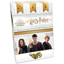 Jeux de société - Time's Up ! Harry Potter