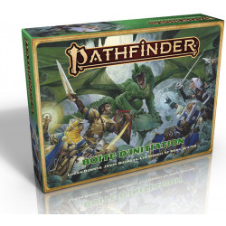 Jeux de rôle - Pathfinder 2 - Boïte d'Initiation