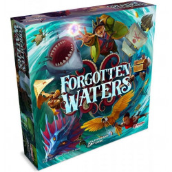 Jeux de société - Forgotten Waters