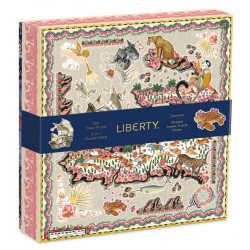 Puzzle Galison - Liberty London - 500 pièces