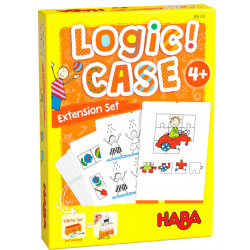 Jeux de société - Logi Case - Extension : Vie Quotidienne