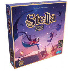 Jeux de société - Stella : Dixit Universe