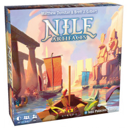 Jeux de société - Nile Artifacts