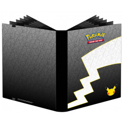 Portfolio Pro-Binder 9 Cases Pokemon Célébration