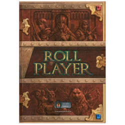 Jeux de société - Roll Player : Extension Démons et Familiers Big Box