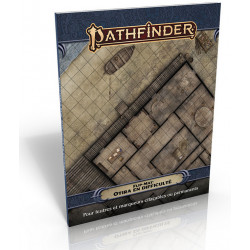 Jeux de rôle - Pathfinder 2 : Otira en difficulté - Flip Mat