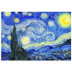 Puzzle Eurographics : Van Gogh : Nuit Etoilée - 1000 Pièces