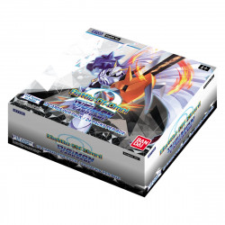 Booster Digimon Card Game Battle of Omni Boite complète BT05 en anglais
