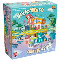 Jeux de société - Recto Verso