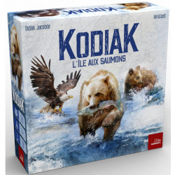 Jeux de société - Kodiak