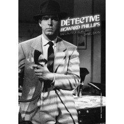 Horreur Cosmique - Detective Howard Philips