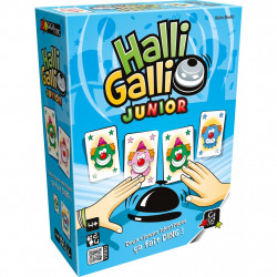 Jeux de société - Halli Galli junior