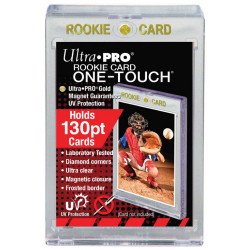 Ultra Pro - Support Rookie One Touch - 130 cartes