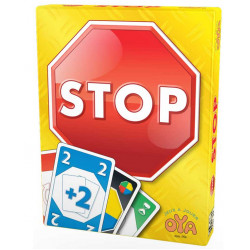 Jeux de société - Stop