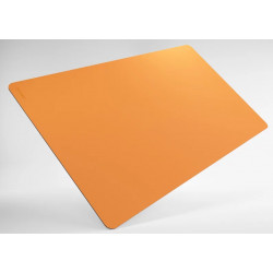 Tapis de jeu de carte Gamegenic - Prime Playmat - Orange