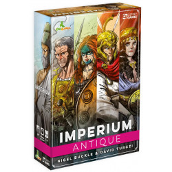 Jeux de société - Imperium - Antique
