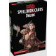 Jeux de rôle - Dungeons & Dragons 5e Éd. : Spellbook Cards - Druide