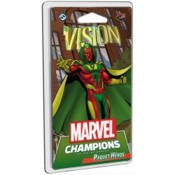 Jeux de société - Marvel Champions : Le Jeu De Cartes - Vision