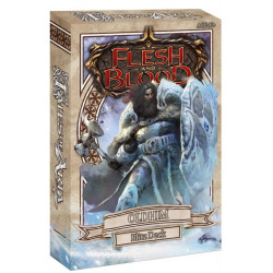 Blitz Deck Flesh and Blood Anglais - Tales of Aria : Oldhim