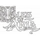 Booster Flesh and Blood Anglais - Tales of Aria : Unlimited