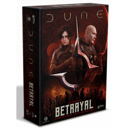 Dune JDR : Aventures dans l'Imperium - Livre de Base - Acheter vos Jeux de  société - Jeu de rôle - Playin by Magic Bazar