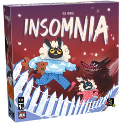 Jeux de société - Insomnia