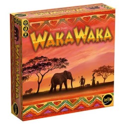 Jeux de société - Waka Waka