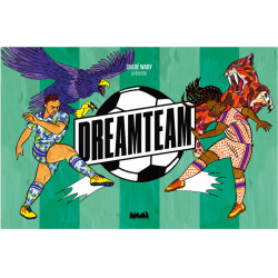 Jeux de société - Dream Team