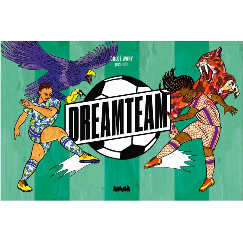 Jeux de société - Dream Team