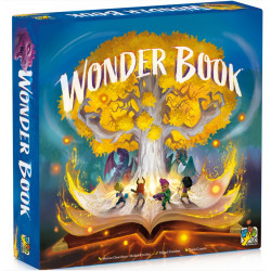 Jeux de société - Wonder Book