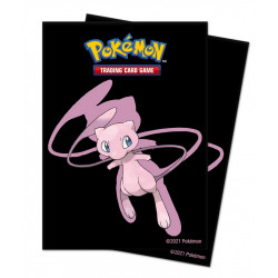 Protège-cartes illustré Ultra Pro standard Pokémon Mew