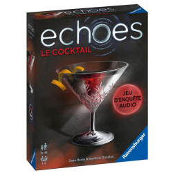 Jeux de société - Echoes : Le Cocktail