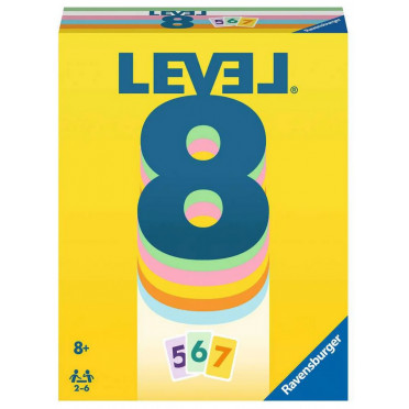 Jeux de société - Level 8 - Nouvelle Edition