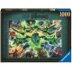 Puzzle Ravensburger Collection Marvel Villainous : Hela - 1000 Pièces