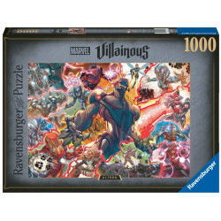 Puzzle Ravensburger Collection Marvel Villainous : Ultron - 1000 Pièces
