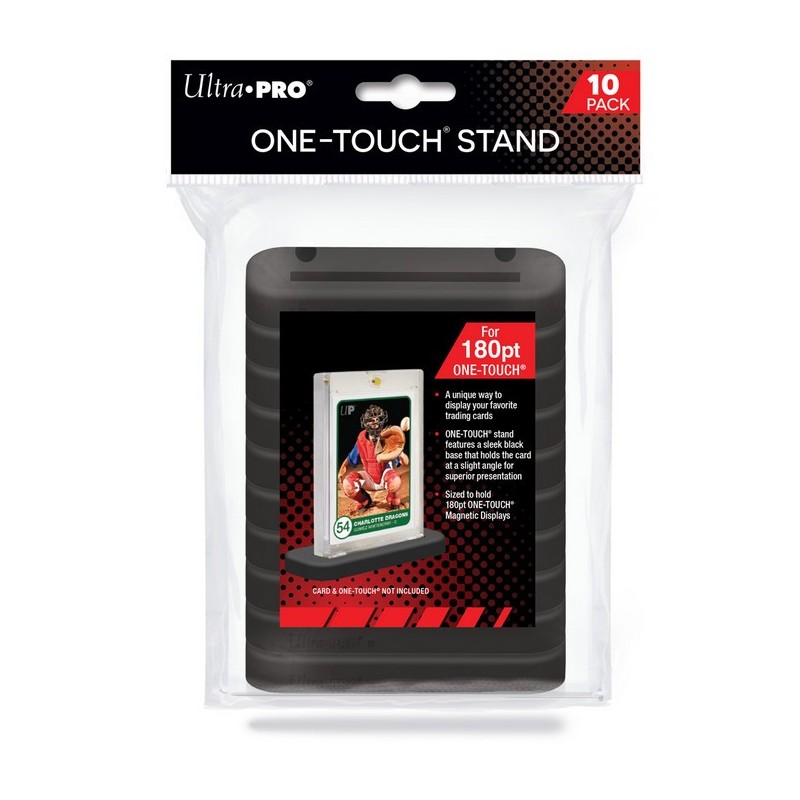 Ultra Pro - Support One Touch - 180 PT - 10 Pack