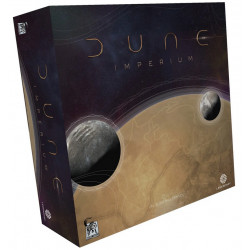 Jeux de société - Dune : Imperium