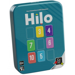 Jeux de société - Hilo - Nouvelle Edition