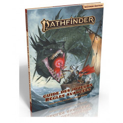 Jeux de rôle - Pathfinder 2 - Guide des joueurs Règles Avancées