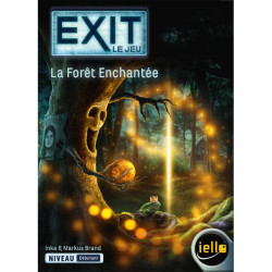 Jeux de société - Exit : La foret Enchantée
