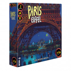 Jeux de société - Paris Eiffel