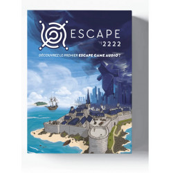Escape Game - Escape 2222