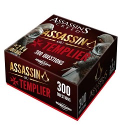Jeux de société - Assassin's Creed : Assassin ou Templier ?