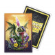 Protège-cartes Dragon Shield - 100 Standard Art Sleeves - Easter Dragon 2022