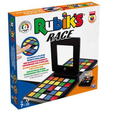 Jeux de société - Rubik's Race