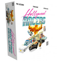 Jeux de société - Hollywood Racers